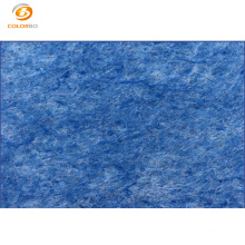 Cbb14 Light Blue Polyester Fiber Acoustic Panel